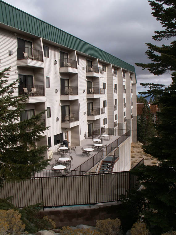 South Lake Tahoe Lodging Guide - Ridge Pointe